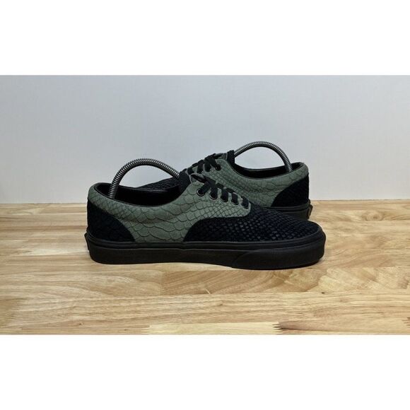 VANS Era x Harry Potter Slytherin Hogwarts Gryffindor Men\'s Size 8.5 Green Black main image 5